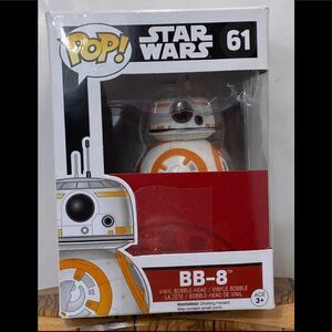 Funko Pop Star Wars BB-8